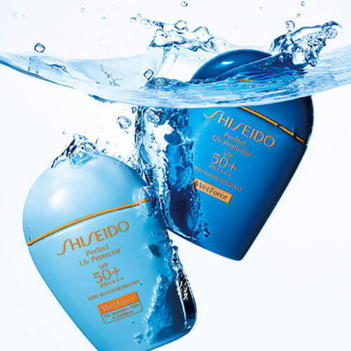 Shiseido Perfect UV Protector S SPF 50+