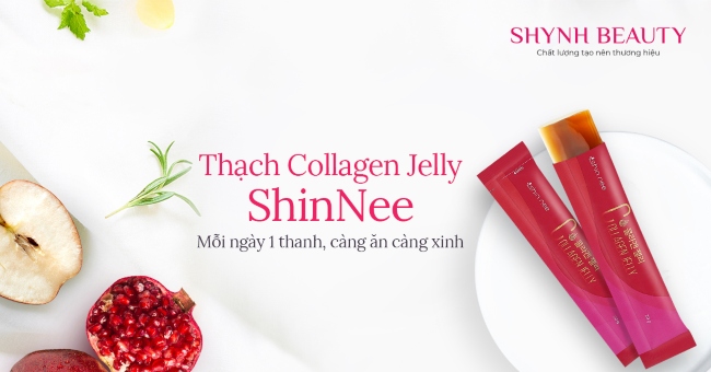 Collagen Jelly ShinNee