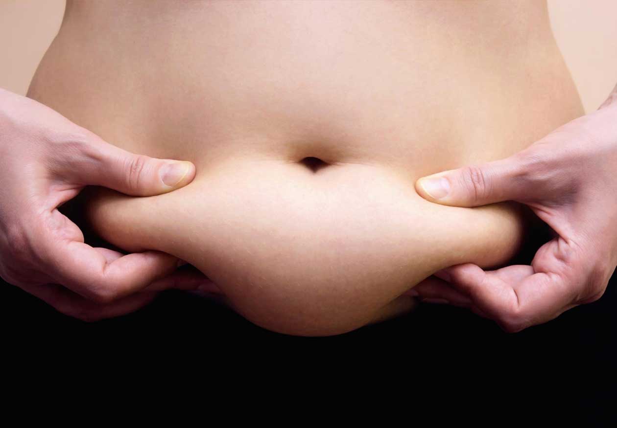 What are the most effective postpartum belly fat reduction creams?