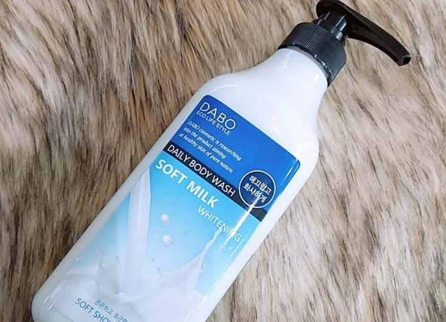 DABO Whitening Soft Milk