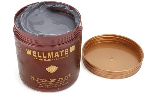 Dầu dưỡng tóc Wellmate - kem ủ tóc thơm nhất