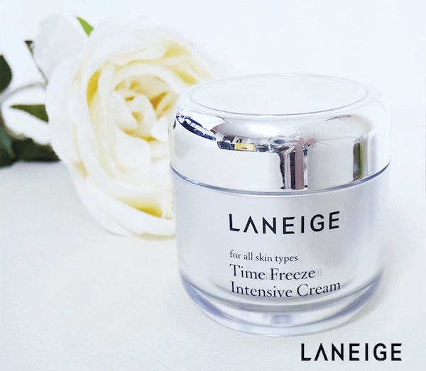 Laneige Time Freeze Intensive Cream