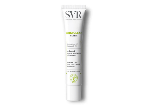 SVR Sebiaclear Active Moisturizing Cream 