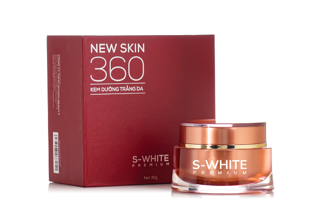 New Skin 360 White 